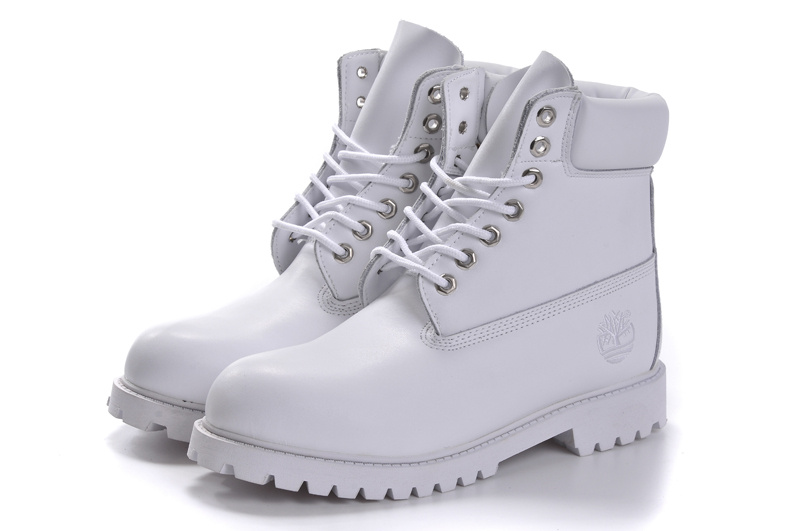 timberland blanche pour homme